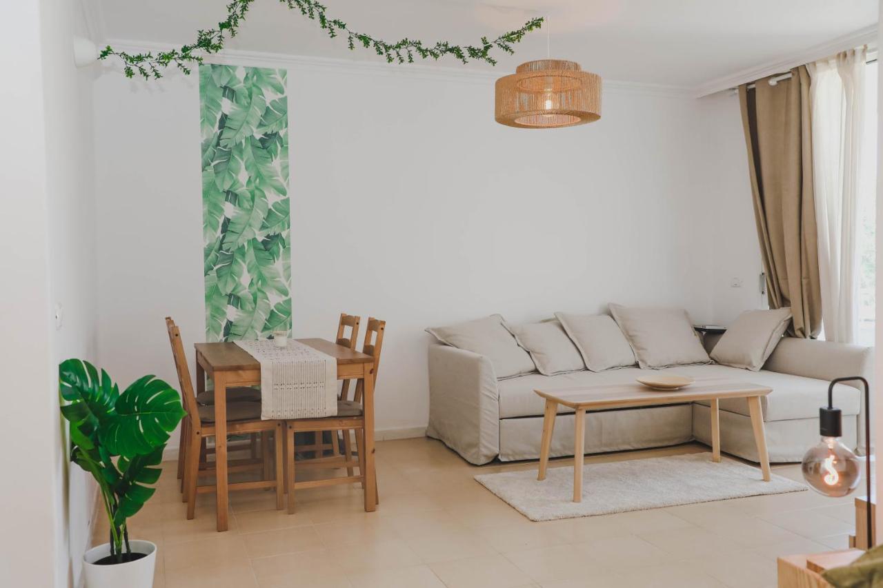 Isla Verde Studio Apartment Green Park سان ميغيل ذي أبونا المظهر الخارجي الصورة