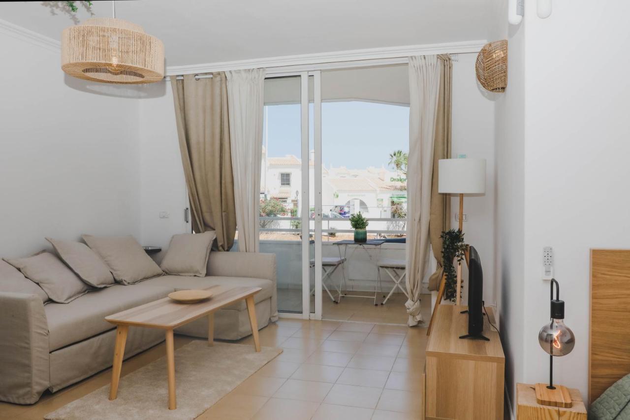 Isla Verde Studio Apartment Green Park سان ميغيل ذي أبونا المظهر الخارجي الصورة