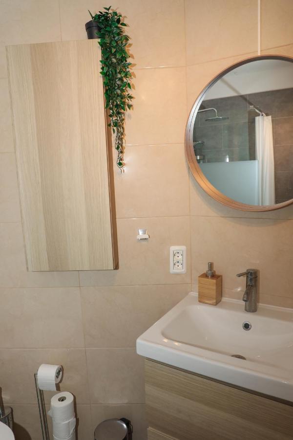Isla Verde Studio Apartment Green Park سان ميغيل ذي أبونا المظهر الخارجي الصورة