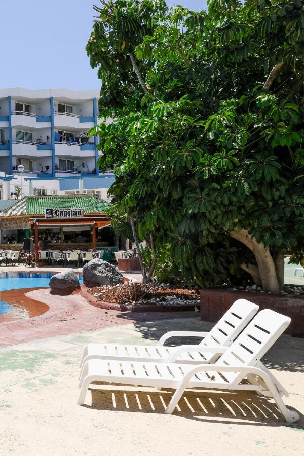 Isla Verde Studio Apartment Green Park سان ميغيل ذي أبونا المظهر الخارجي الصورة