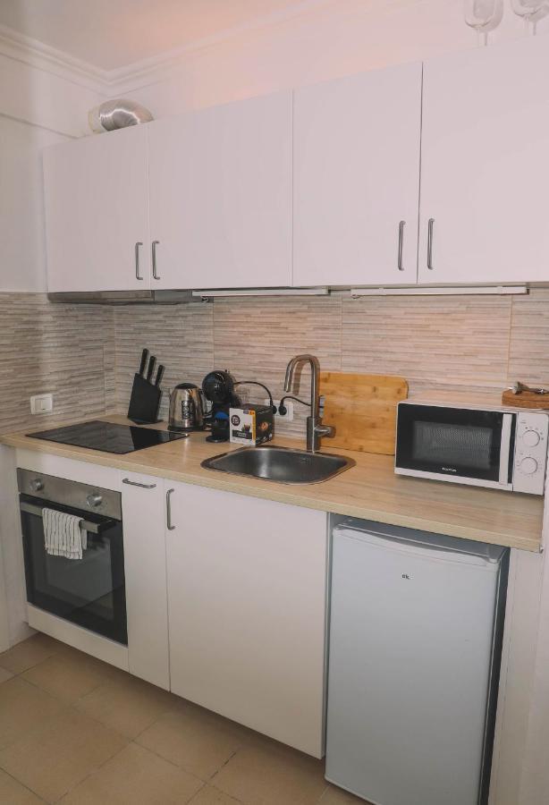 Isla Verde Studio Apartment Green Park سان ميغيل ذي أبونا المظهر الخارجي الصورة