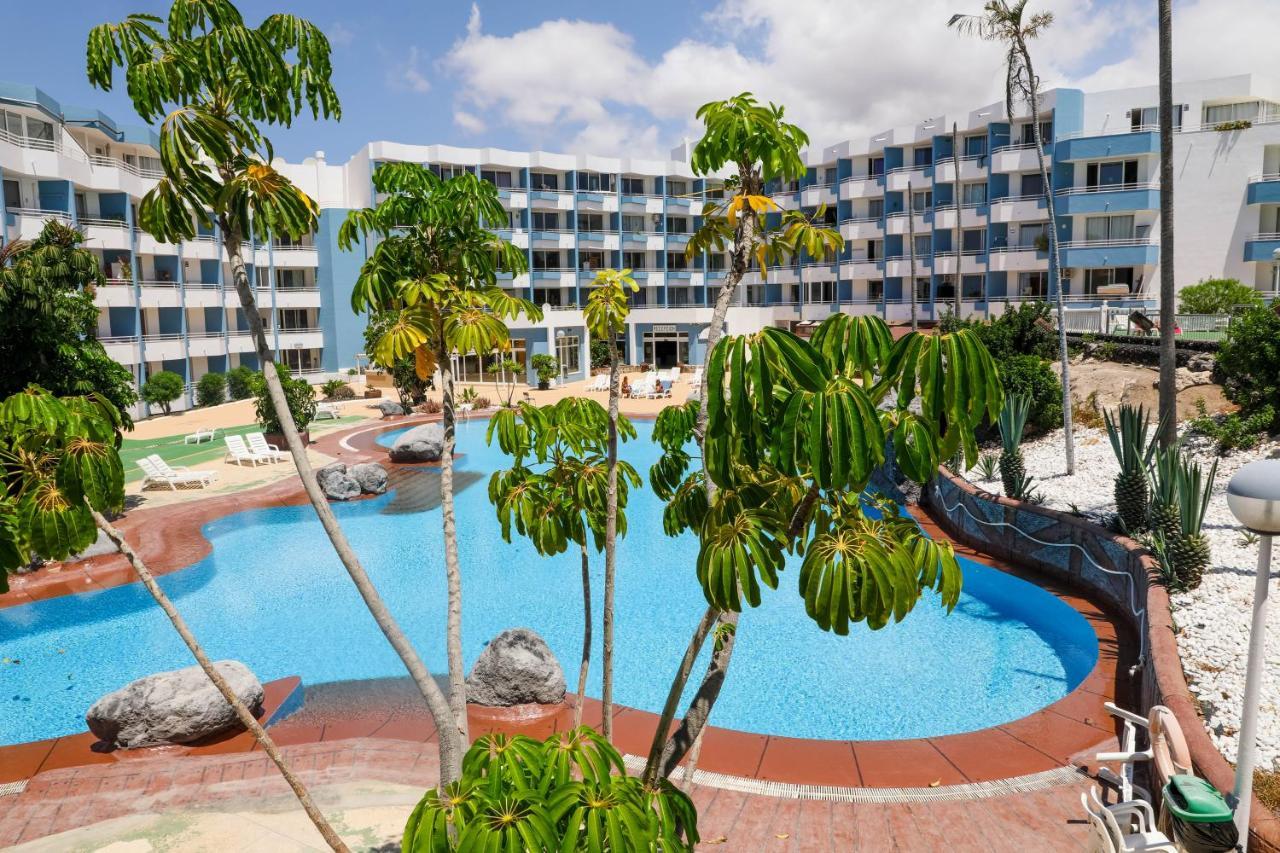 Isla Verde Studio Apartment Green Park سان ميغيل ذي أبونا المظهر الخارجي الصورة